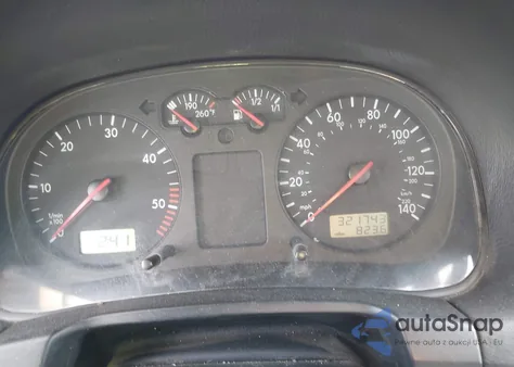 2003 Volkswagen Jetta Gls Tdi из США, поврежденный, VIN 3VWSP69M73M170013